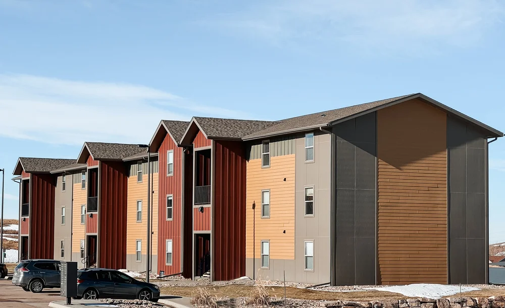 We're Victor Management. We work with property owners, renters, and