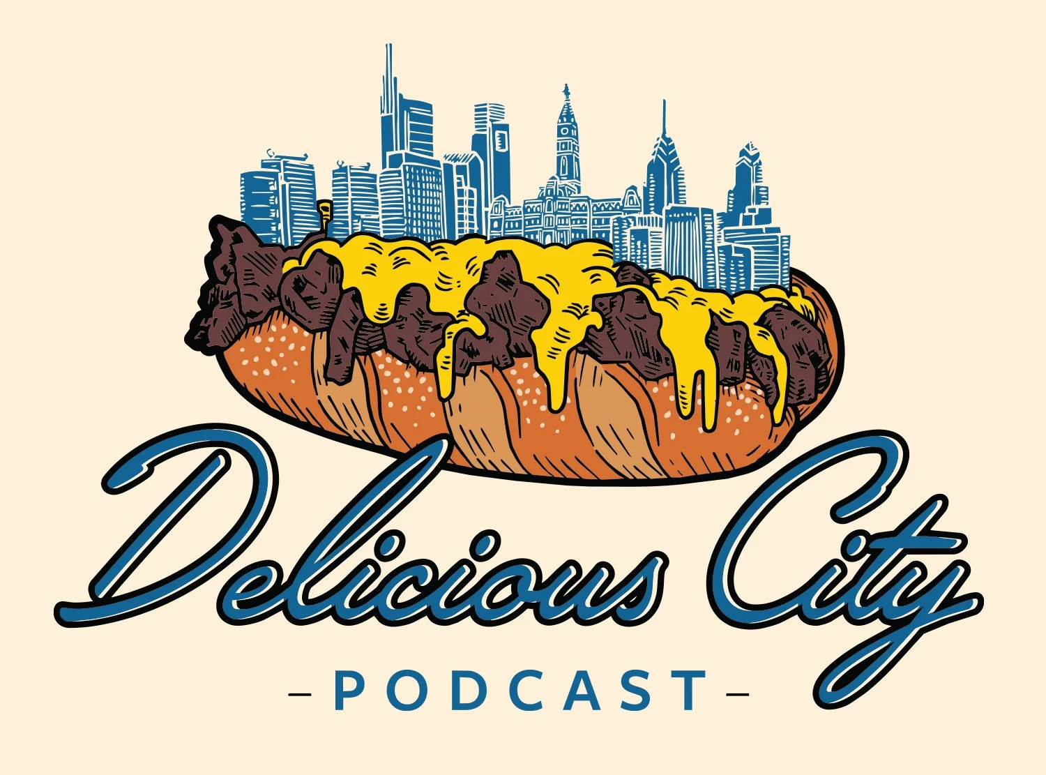 Delicious City Podcast