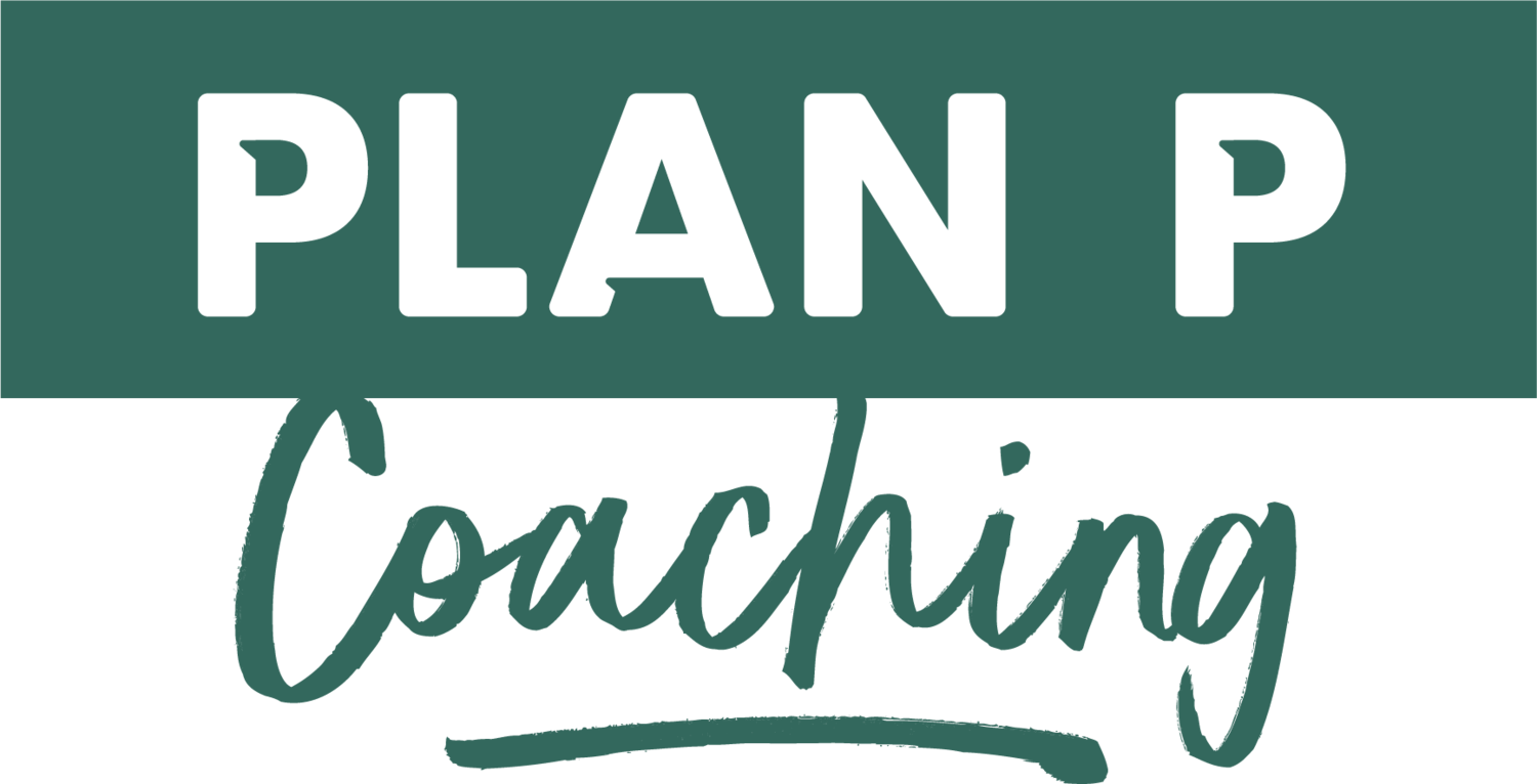 PLAN P Coaching &amp; Selbstvertrauen