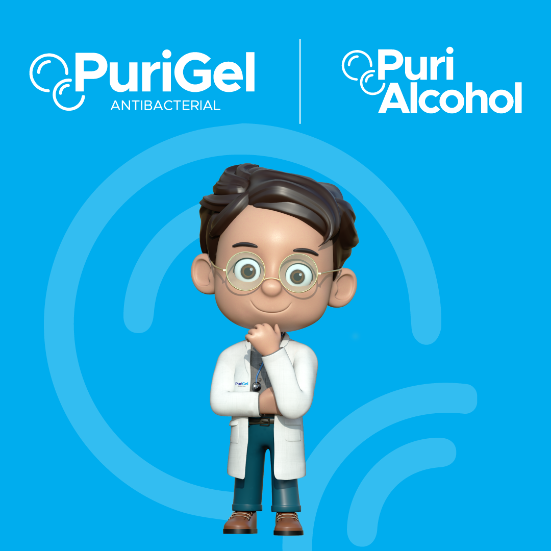 PuriGel | PuriAlcohol