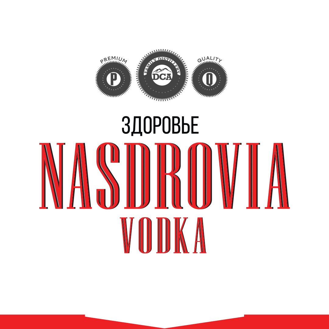 Nasdrovia Vodka
