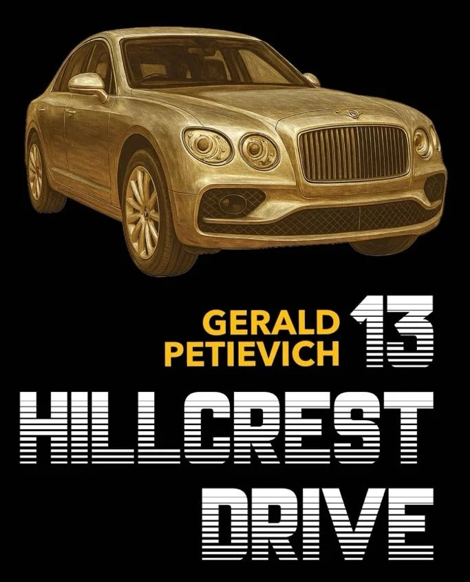 A page-turning evening with celebrated author Gerald Petievich