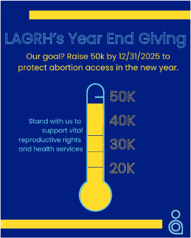 Year-end giving campaign