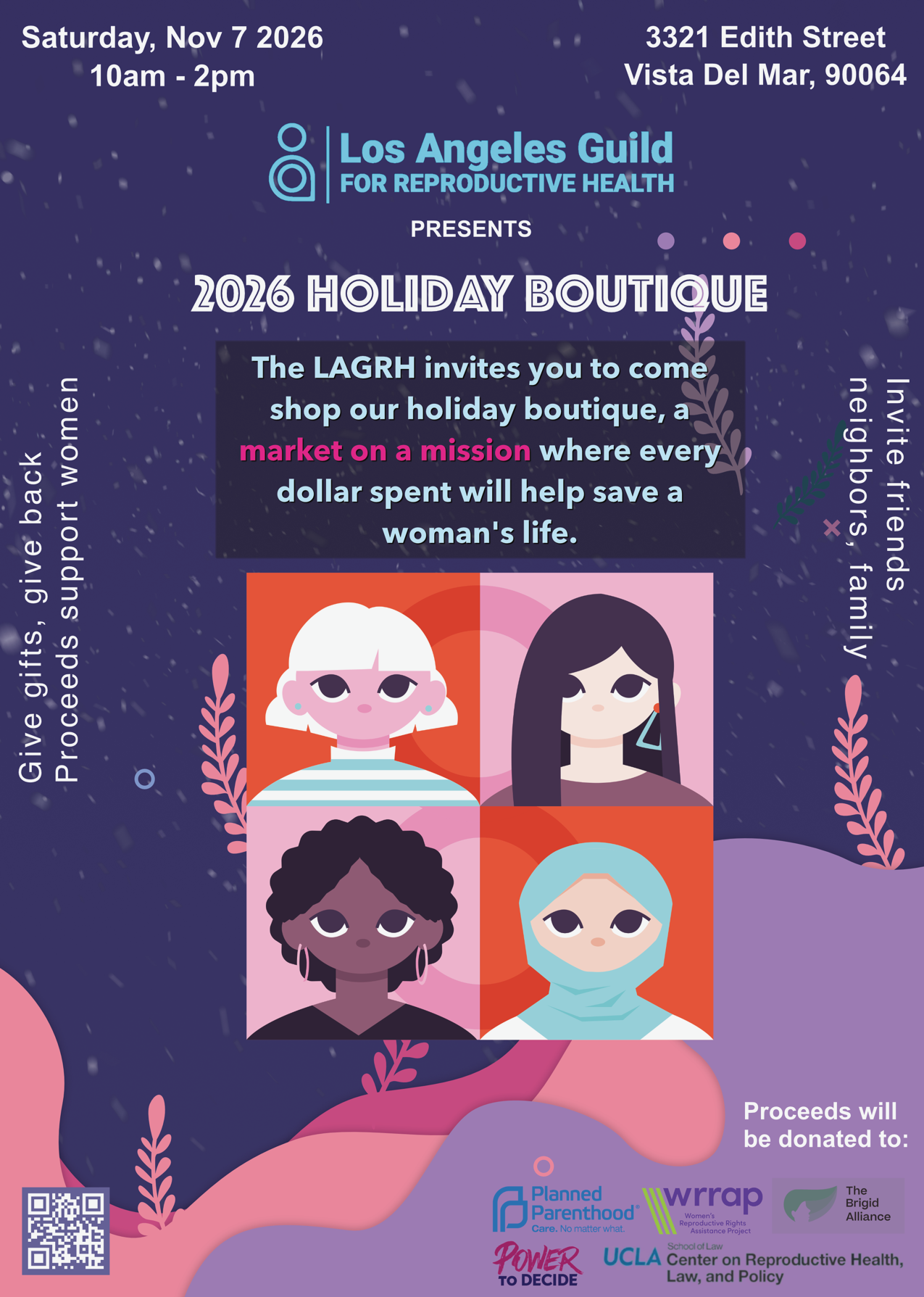 2026 Annual Holiday Boutique