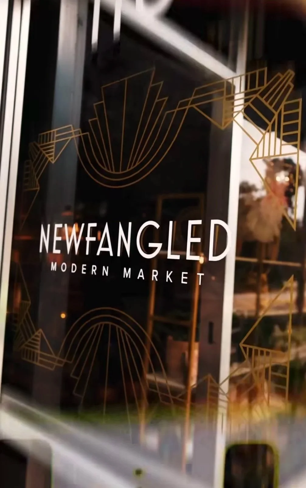 NEWFANGLED MODERN MARKET