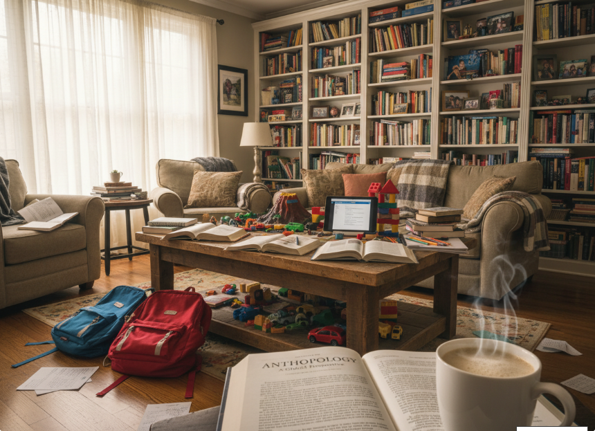 Showing Them What’s Possible