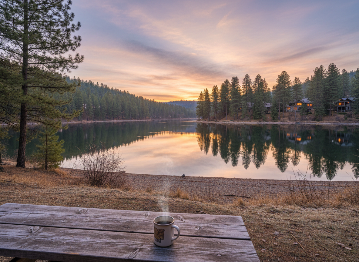 The Ministry of Being There