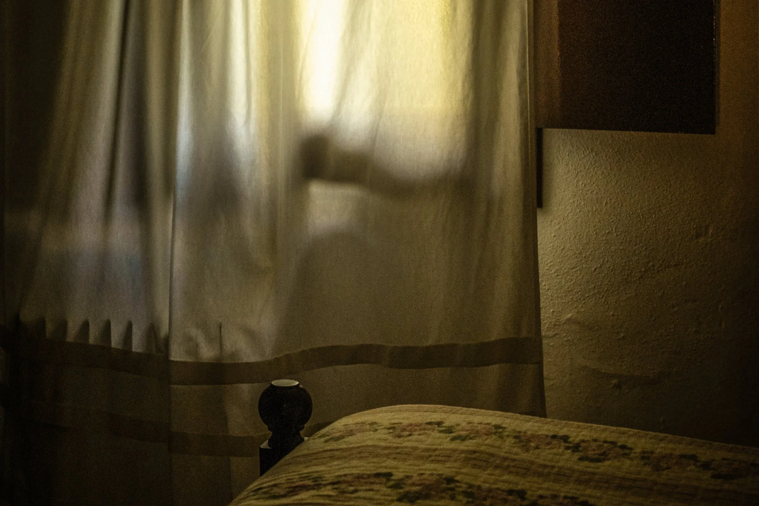 Late Again, Still Showing Up