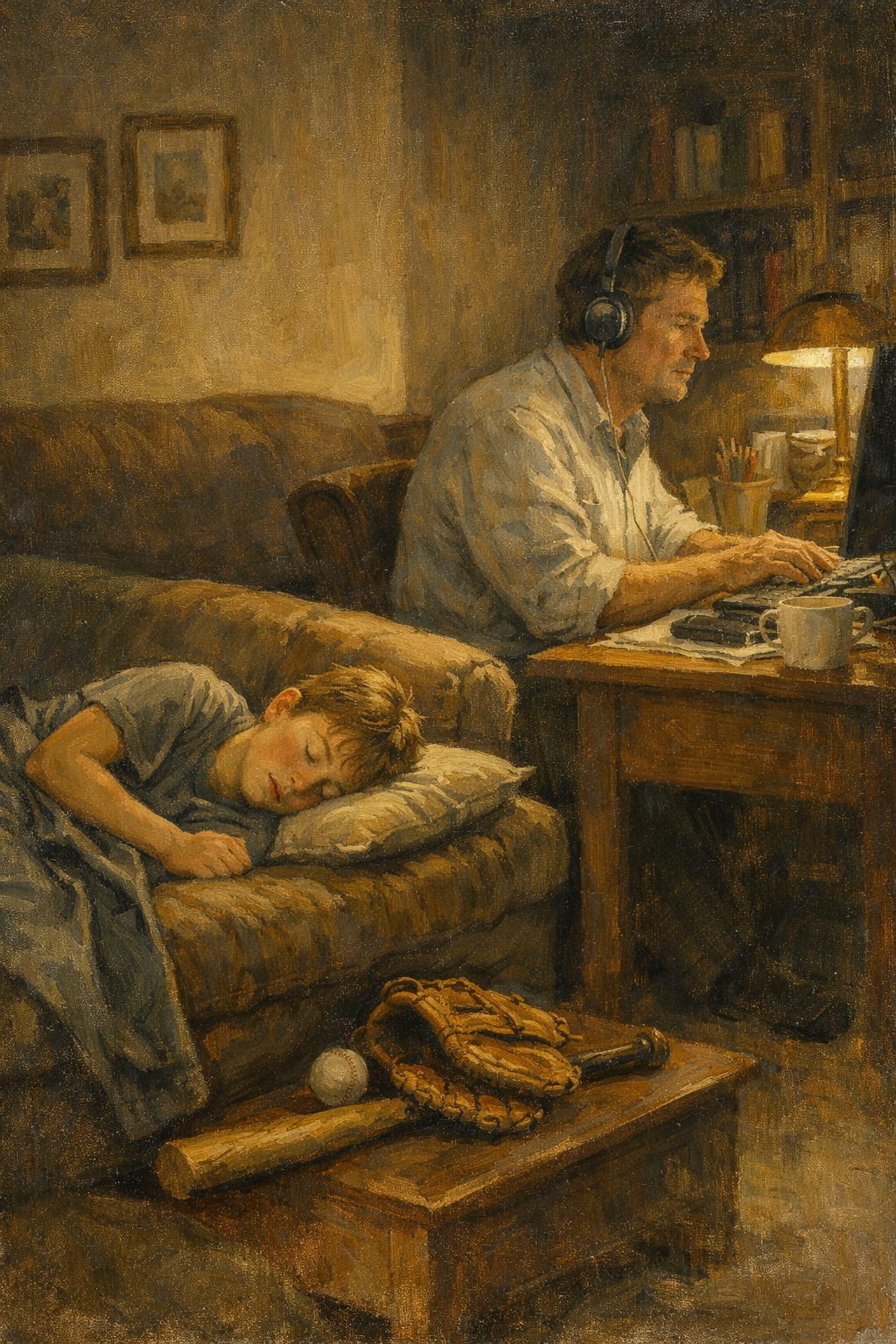 The Night Didn’t Unfold the Way I Intended