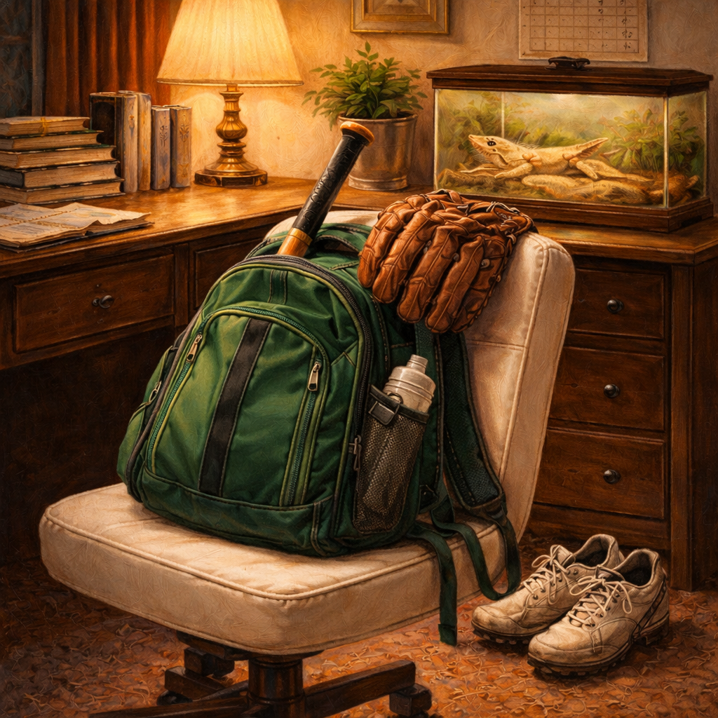 Packed Bag