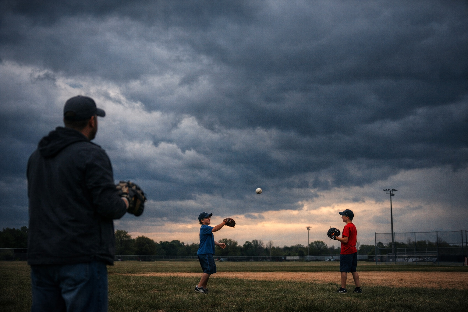 Before the Storm