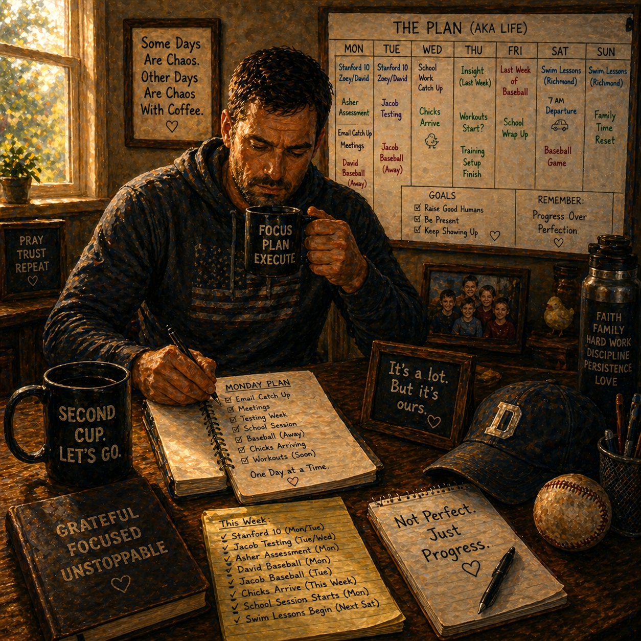 The Second Cup