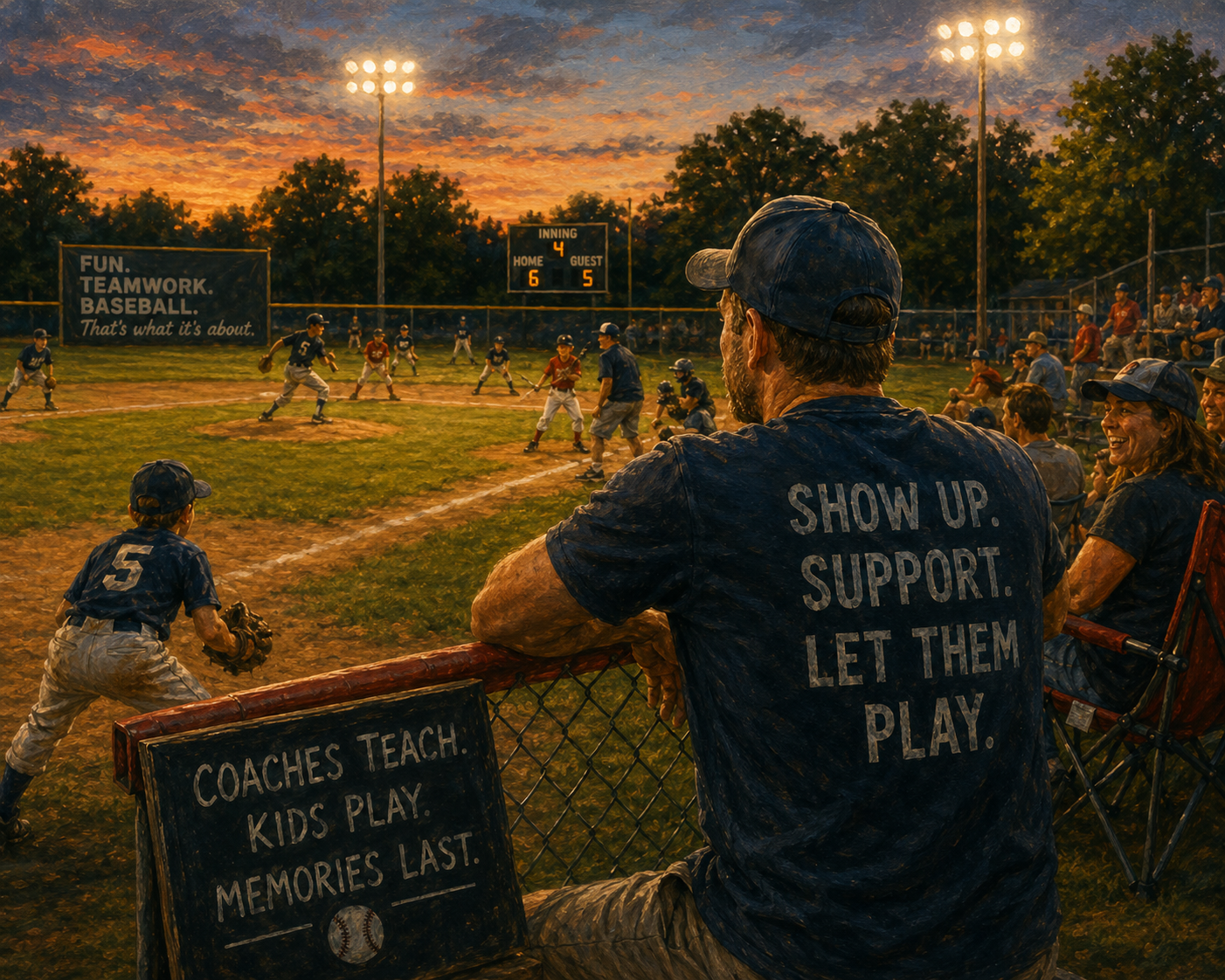 Play Ball Anyway