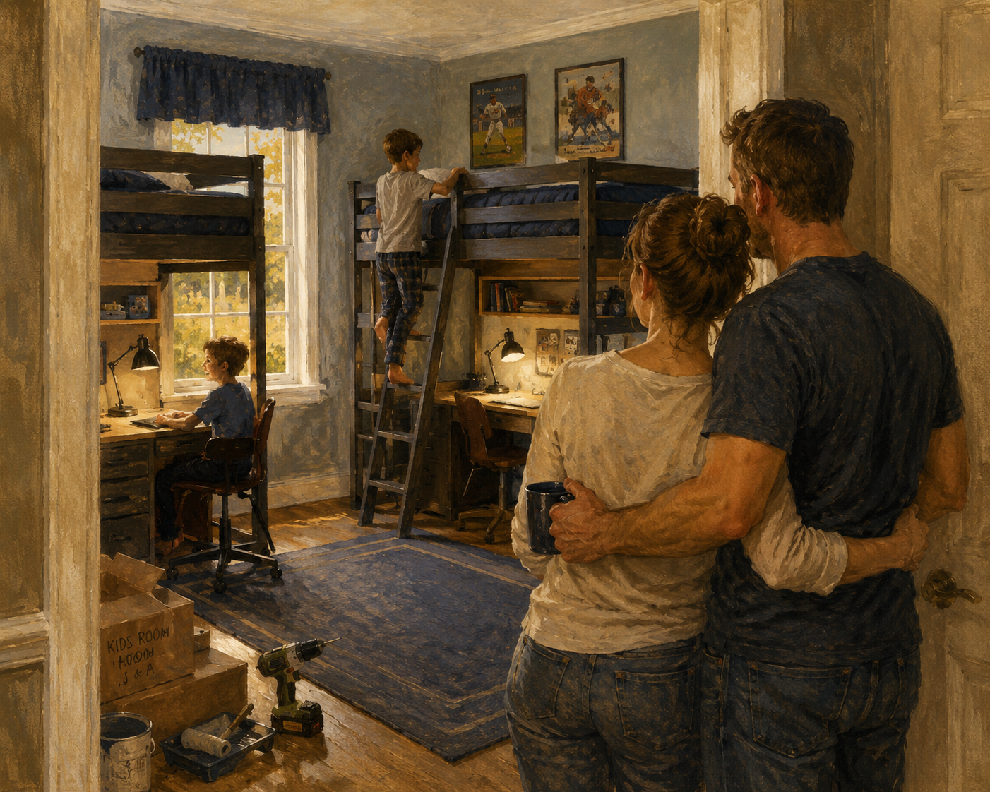 Making Room