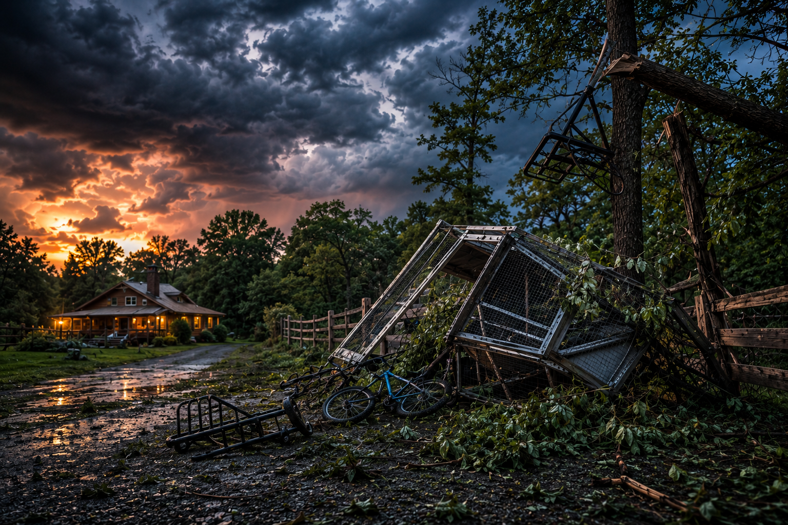 After the Storm