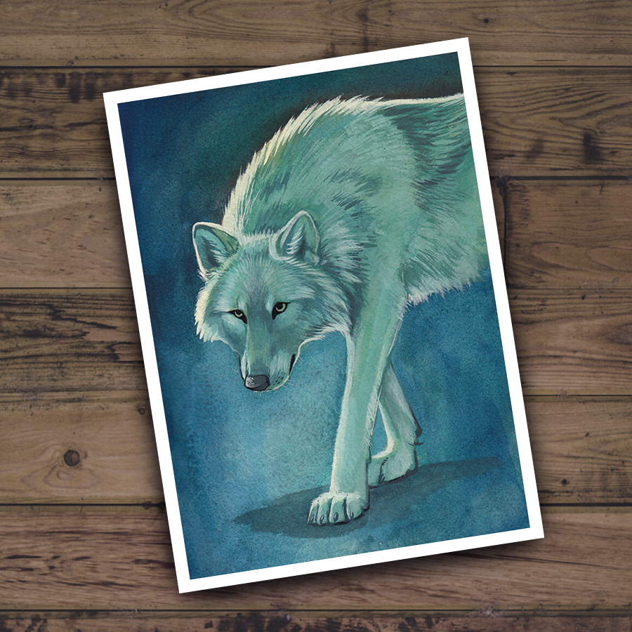 Most important lessons Art Print for Sale by she-white-wolf