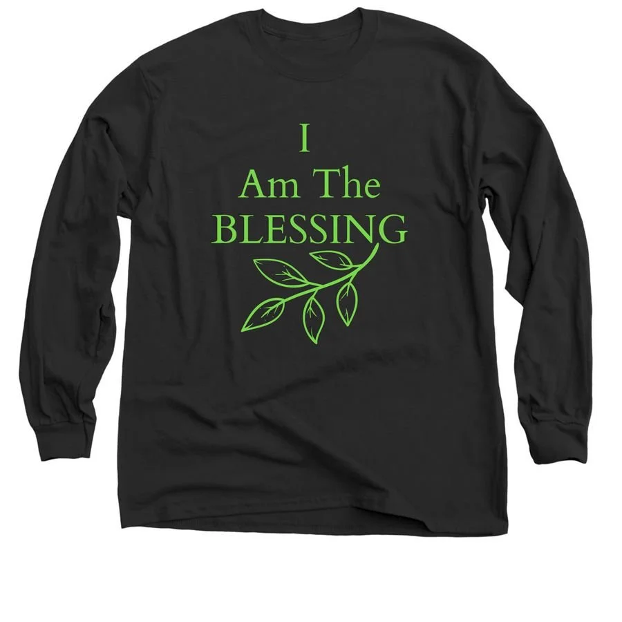 I am the Blessing