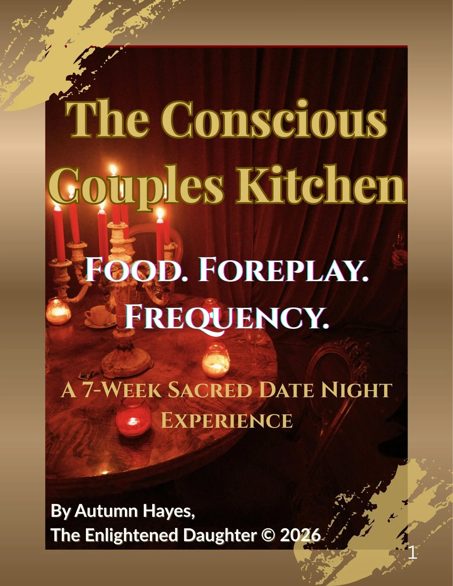 The Conscious Couples Kitchen