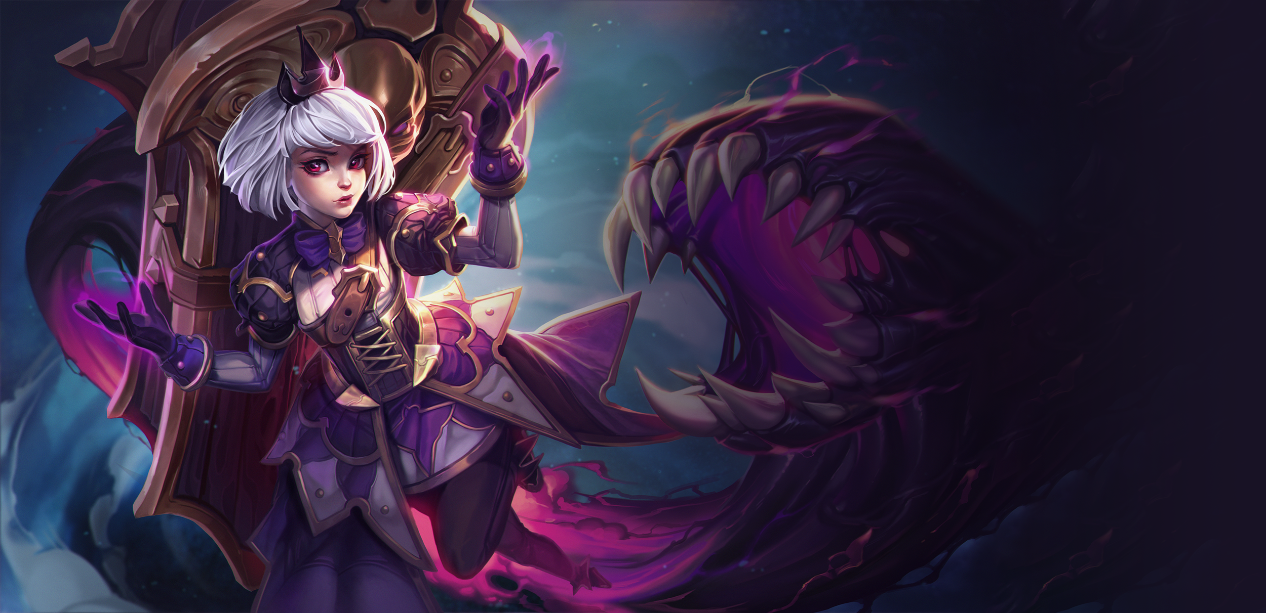 First Look: Nexus Lore and Rise of the Raven Lord Comic — Heroes of the  Storm — Blizzard News