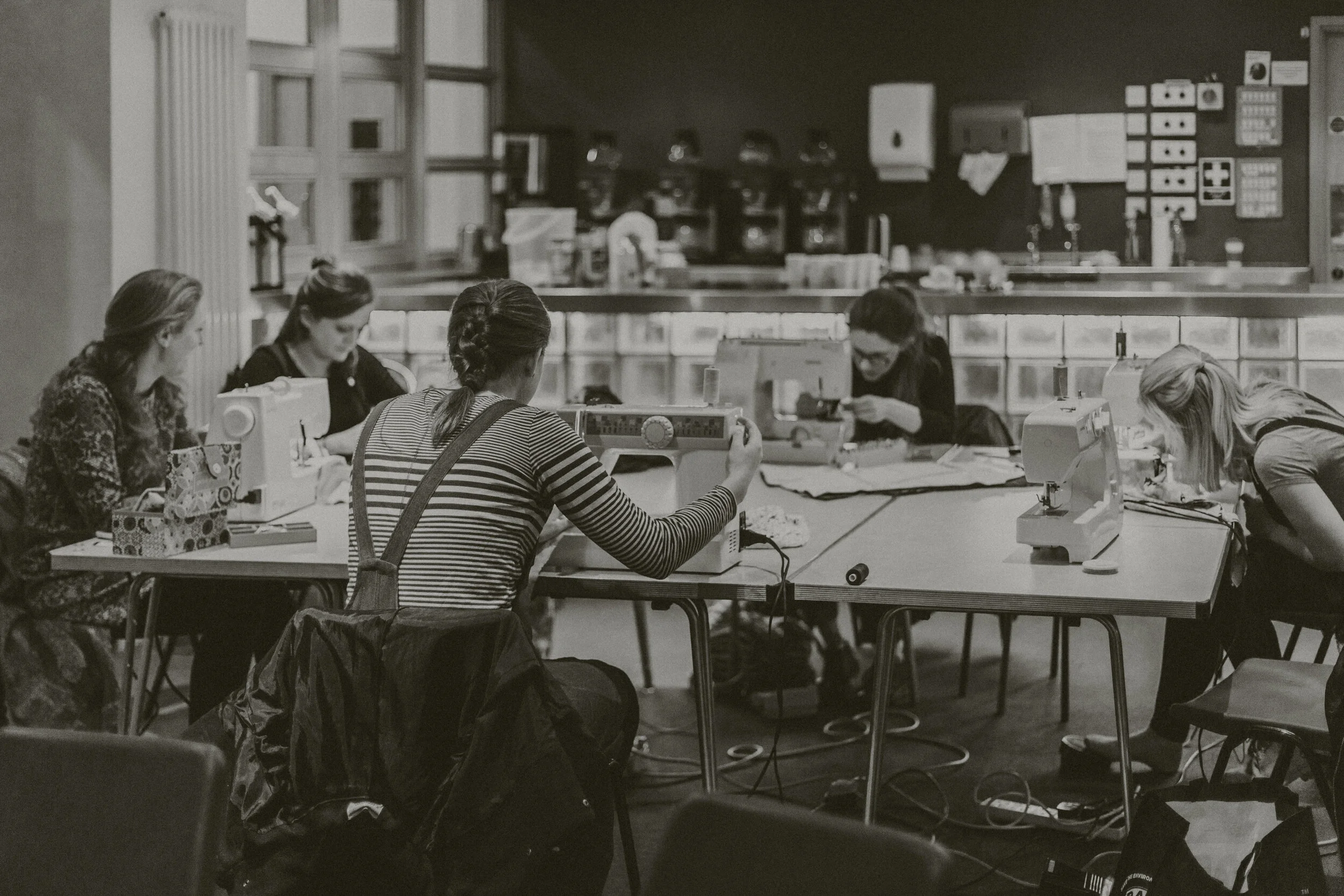Sewing Classes in Sheffield — IzzoSew Studio