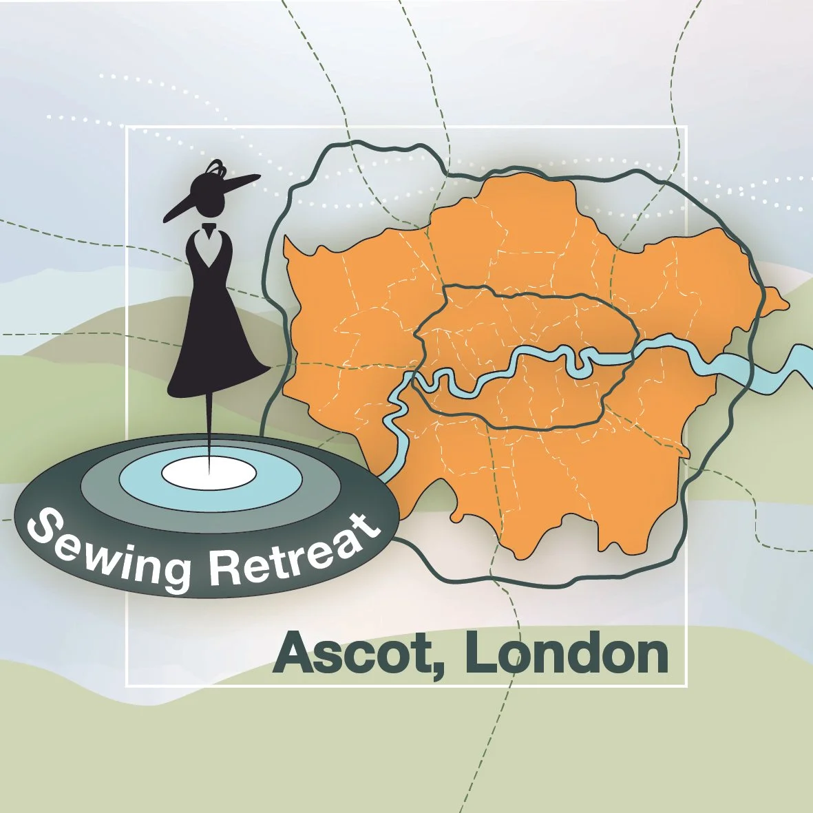 Ascot, London Retreat