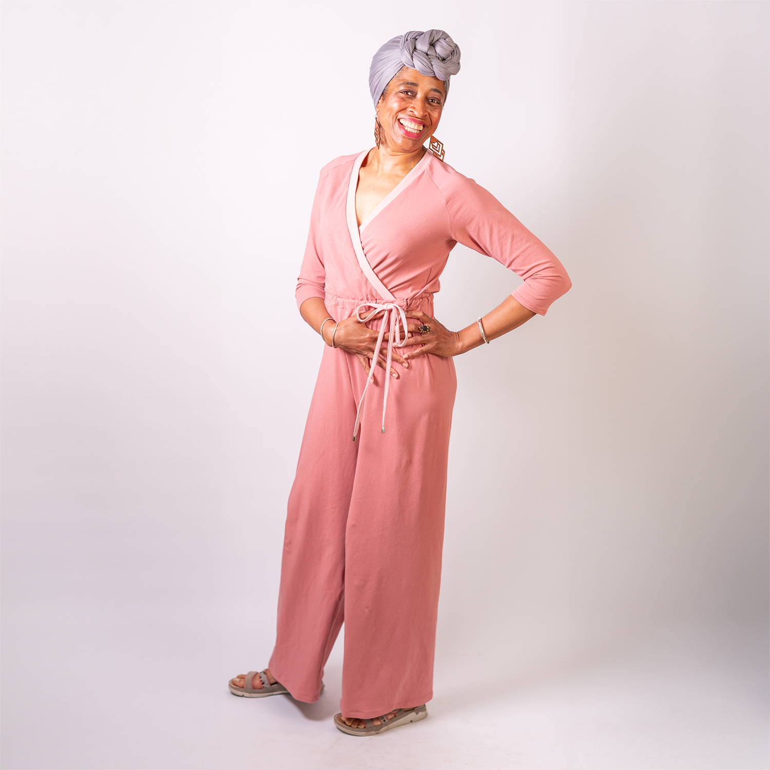 Rydal Jumpsuit Sewing Pattern