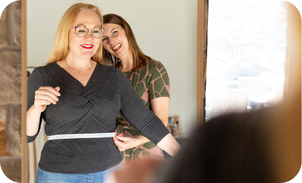 Learn to measure with IzzoSew Online Studio