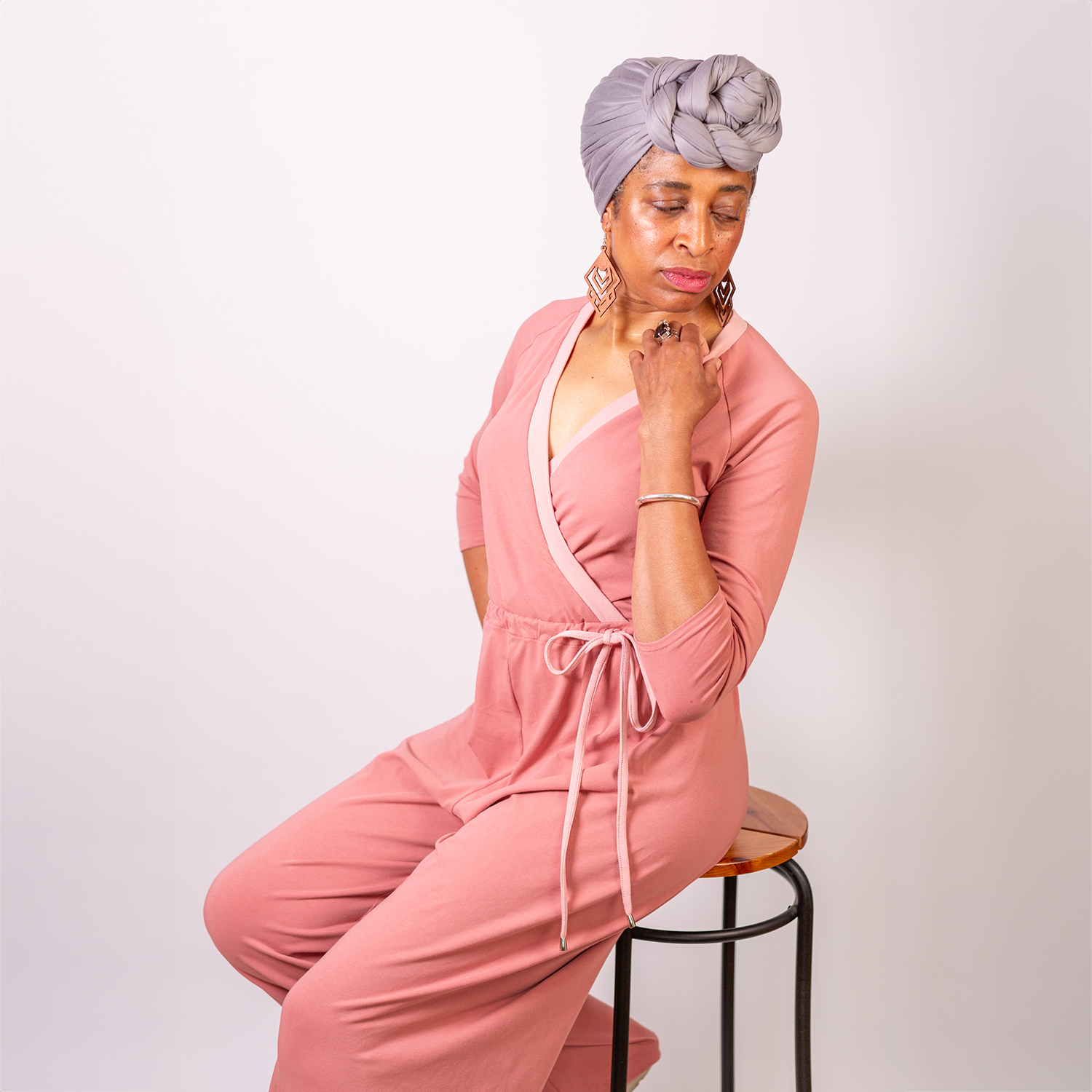 Rydal Jumpsuit Sewing Pattern