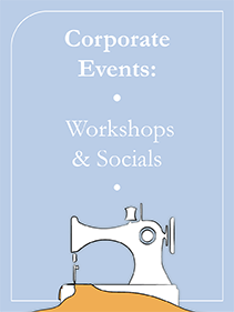 Corporate Sewing Events Icon