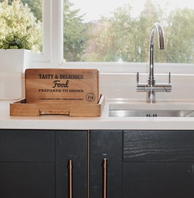 Interior Designers Cheadle Hulme
The School House Project
Kitchen