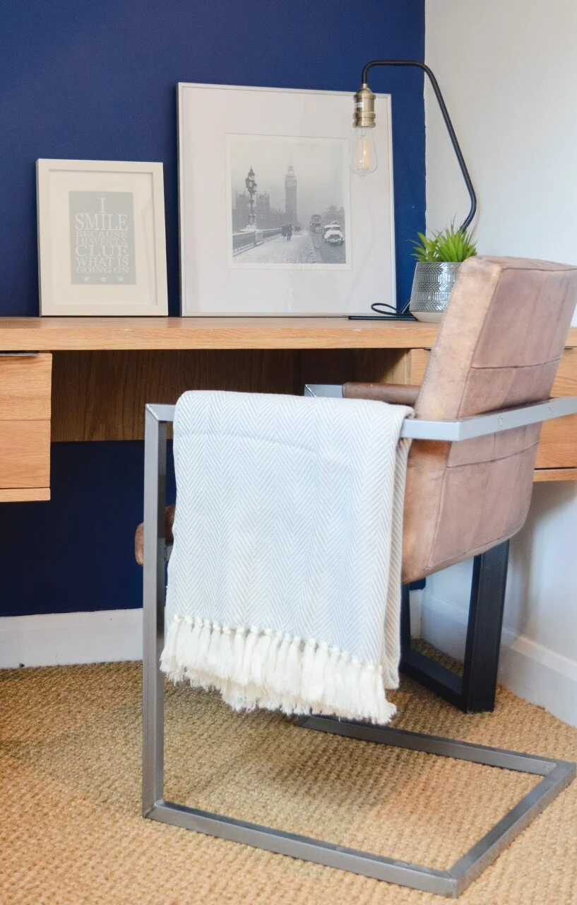 Interior Designers Cheadle Hulme
The School House Project
Home Office