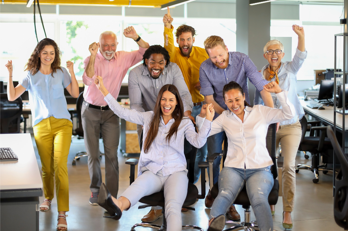 High-Performance Teams are about RESULTS
