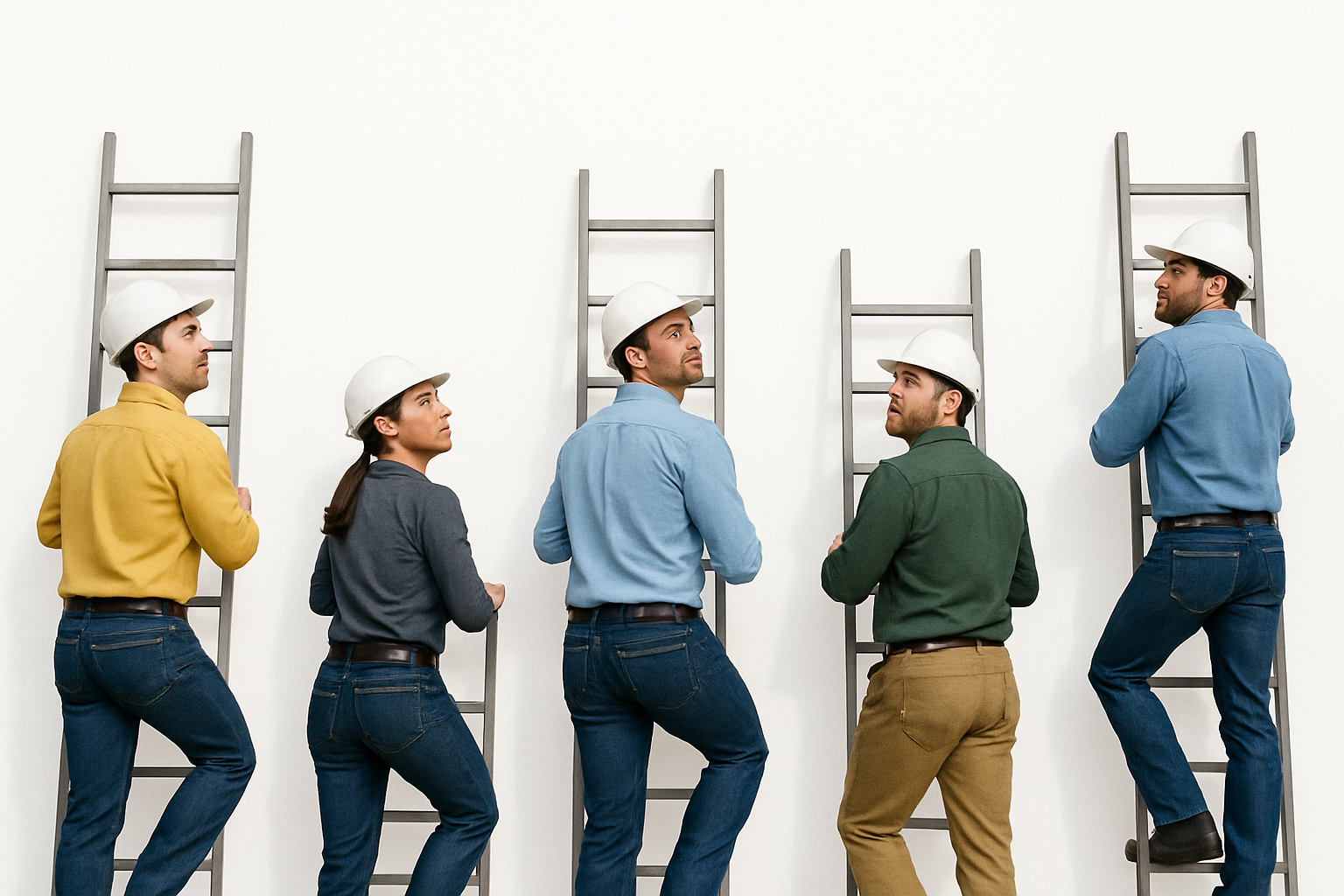 How to Build Silos: One Performance Review at a Time