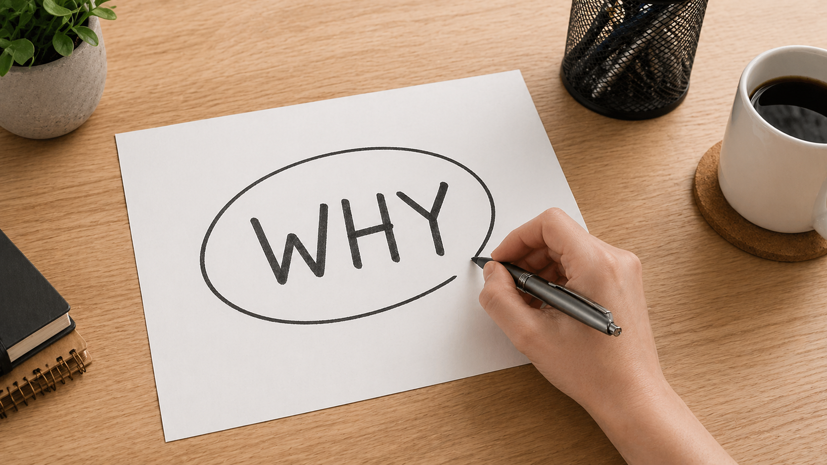 Did Simon Sinek Draw the Circle Wrong?