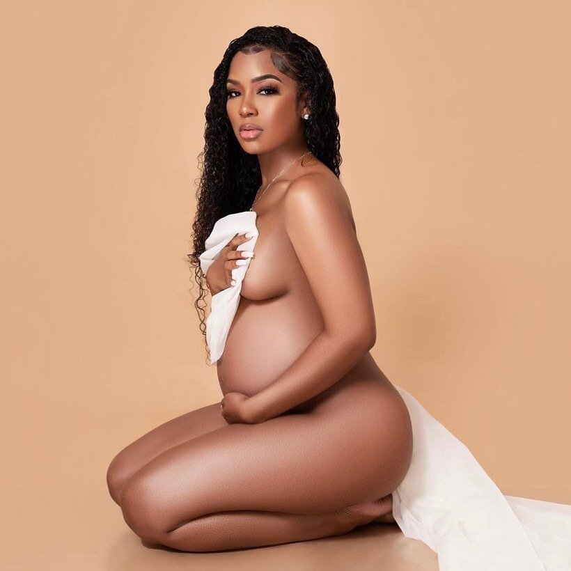 Congratulations to #DeeboSamuel &amp; WAGs #Mahogany they&rsquo;re expecting ❤️✨ #NFL #sanfrancisco49ers