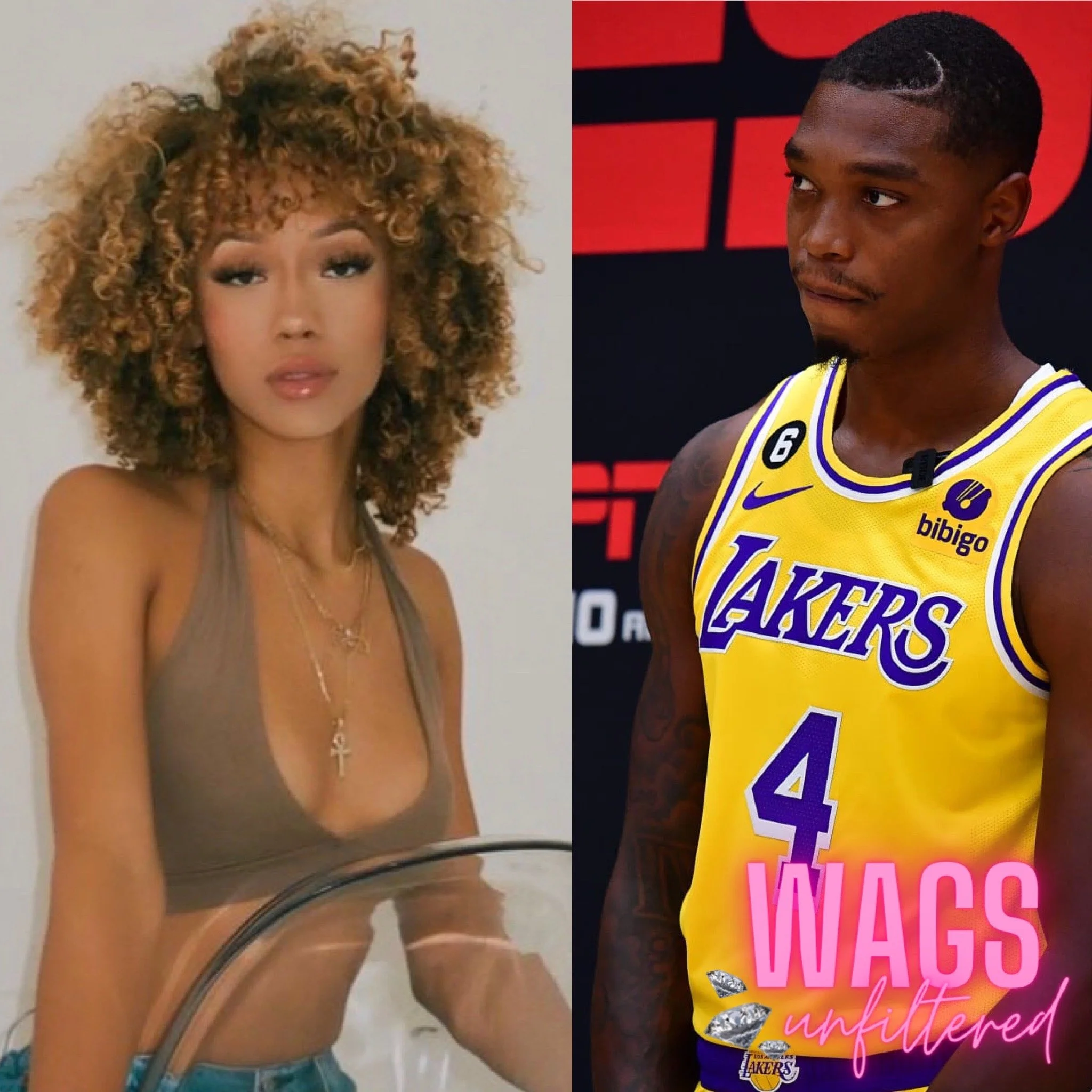 Right Or Wrong Plastics : Lonnie Walker Unfollows Longtime Best Friend To Make Freshly New Girlfriend Comfortable