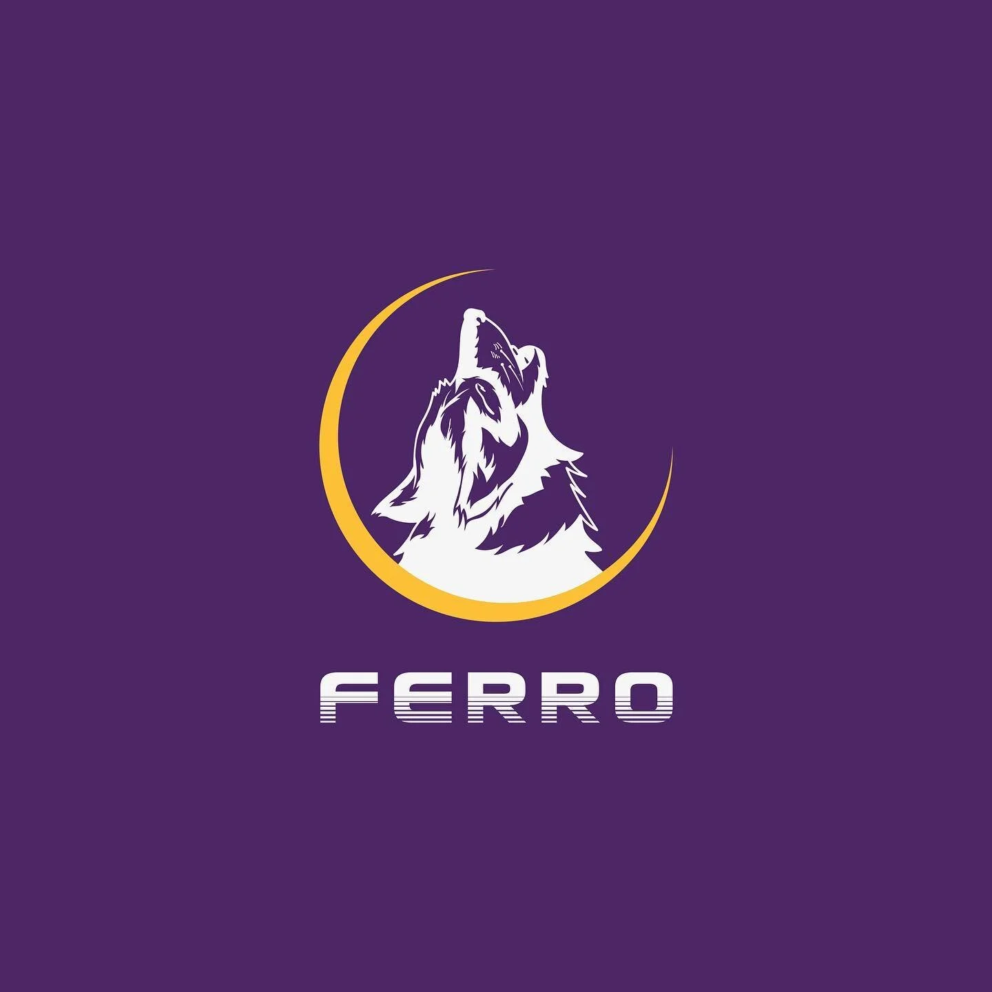 Aunque &uacute;ltimamente  no publique mucho eso no significa qu&eacute; no est&eacute; a tope! Hoy os presento uno de mis &uacute;ltimos trabajos para @ferroinformatica un dise&ntilde;o de logotipo con nuestro querido lobo herre&ntilde;o, una repres