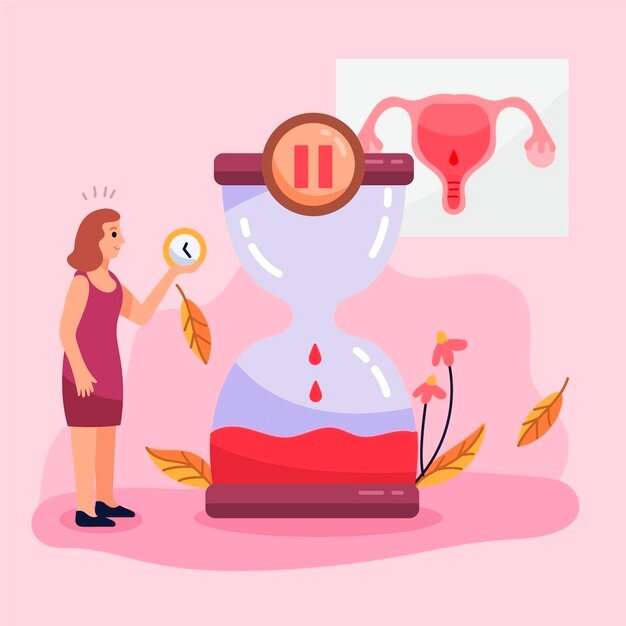 What causes spotting after post menopause? — Carmenta Care