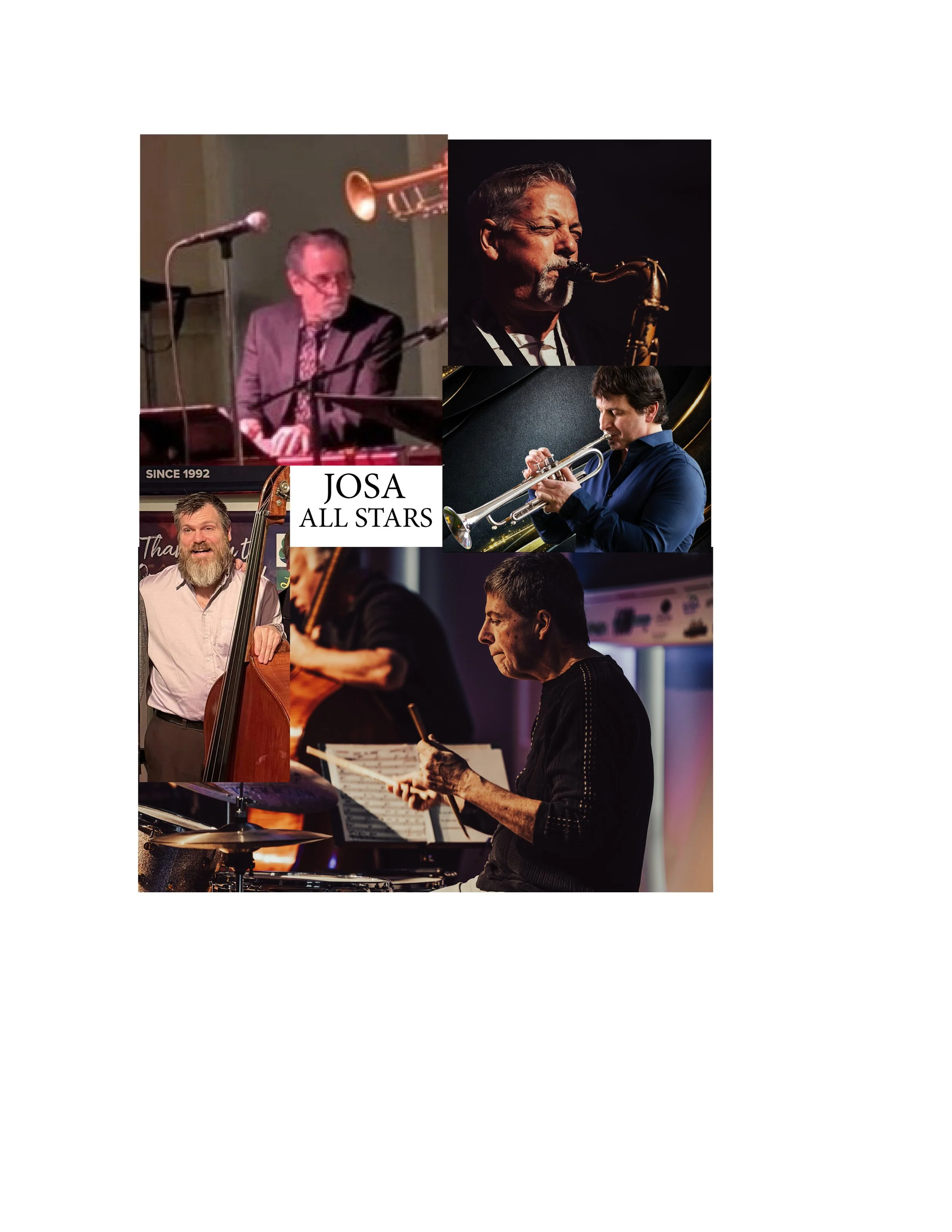 JOSA ALL-STARS, March 15th, 2026