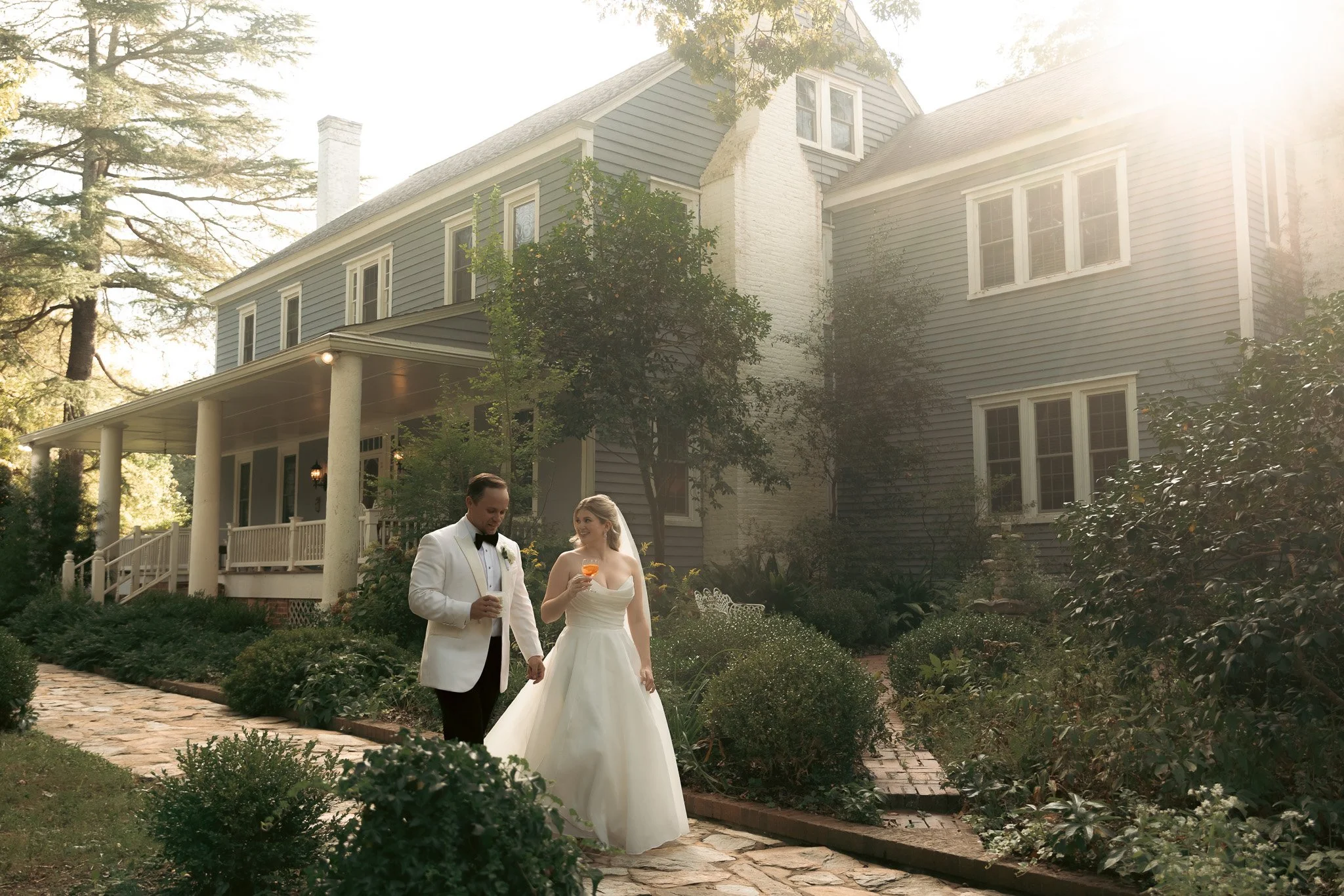 Julia & Rob photo + video