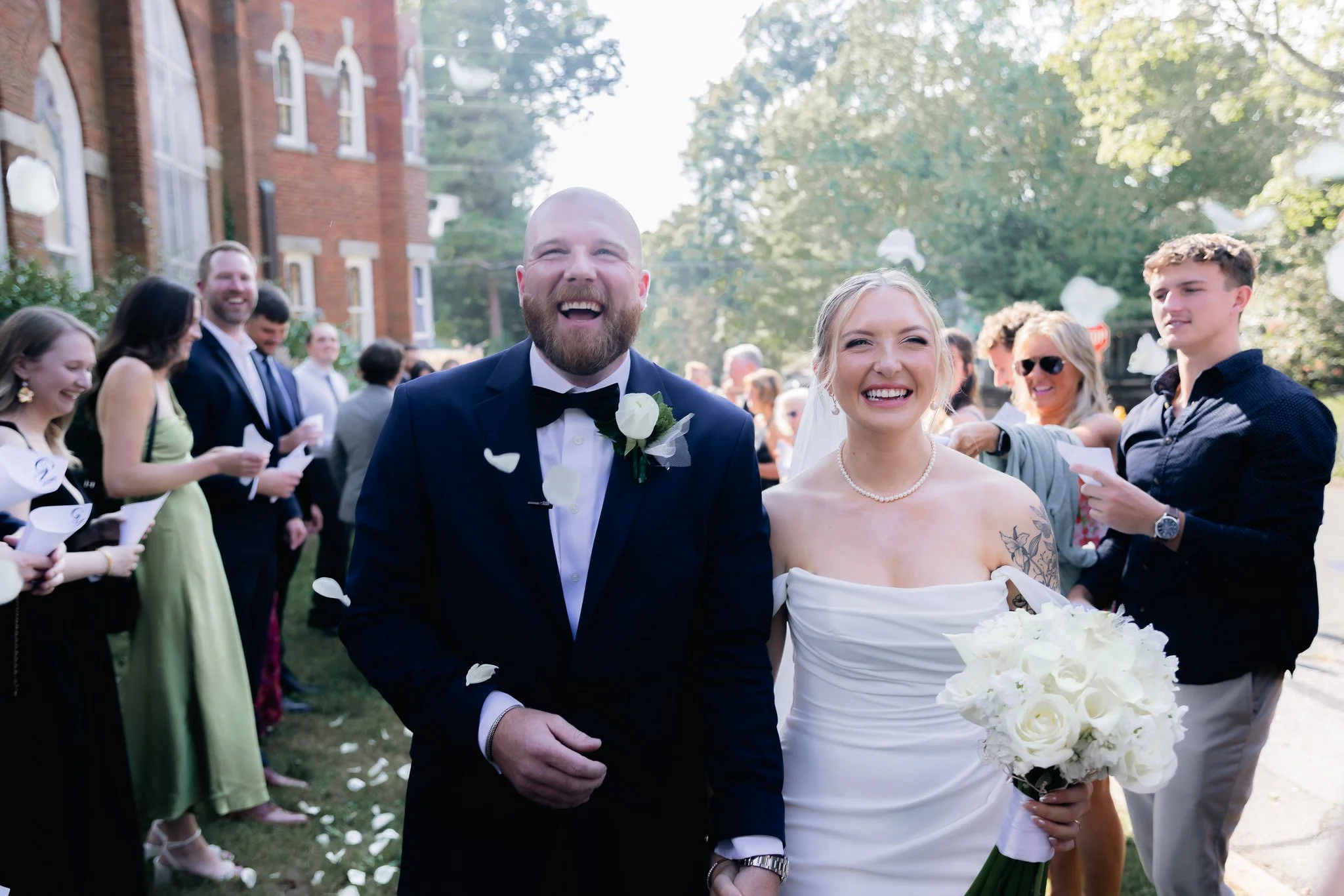 Mikaela & Greg