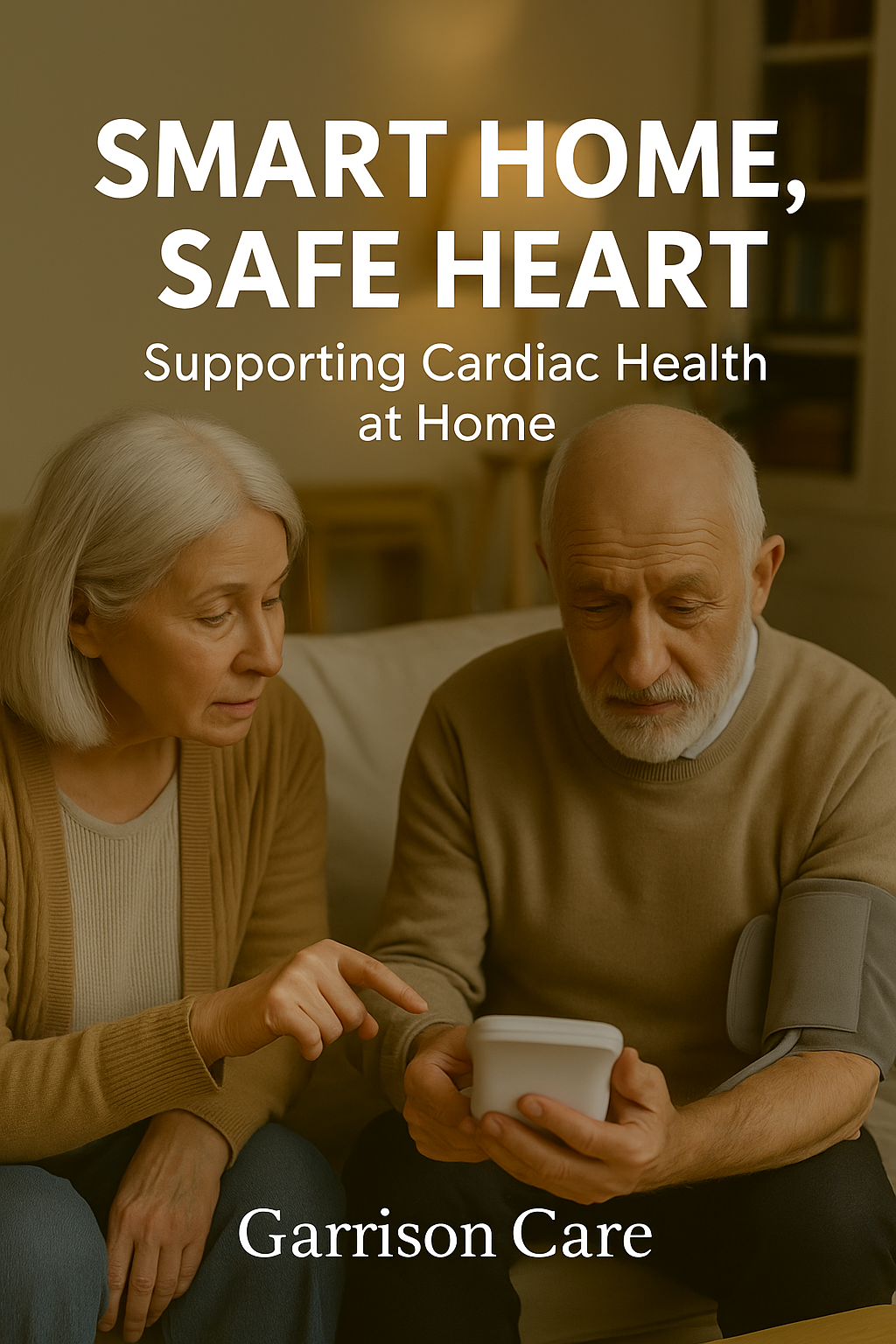 Smart Home, Safe Heart: Supporting Cardiac Health at Home