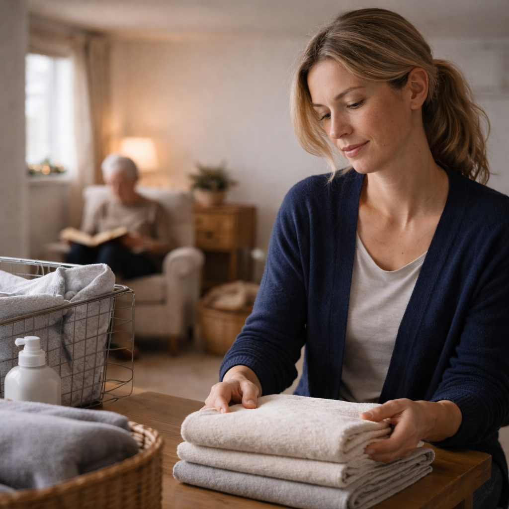 Caregiving Resolutions That Work