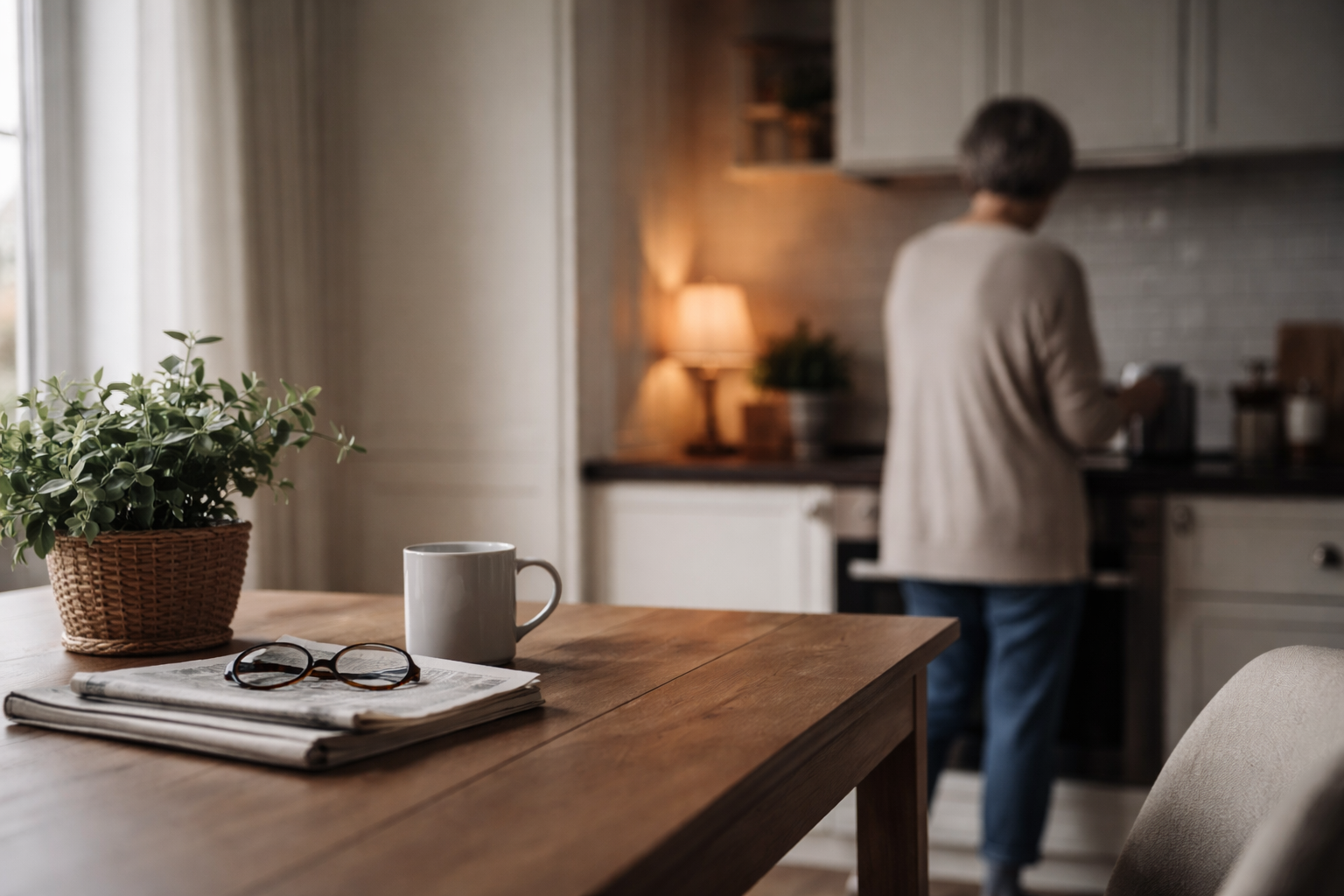 The Early Warning System