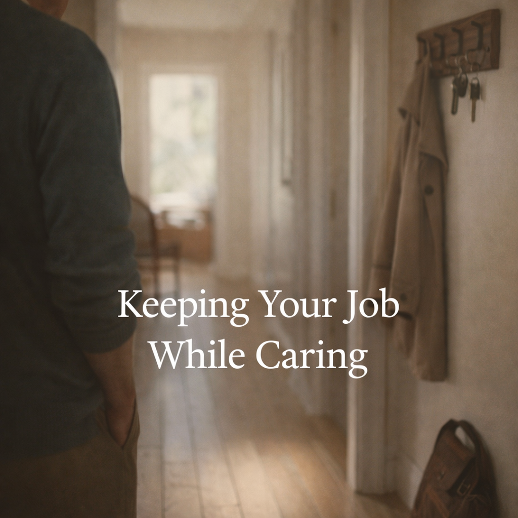 Keeping Your Job While Caring