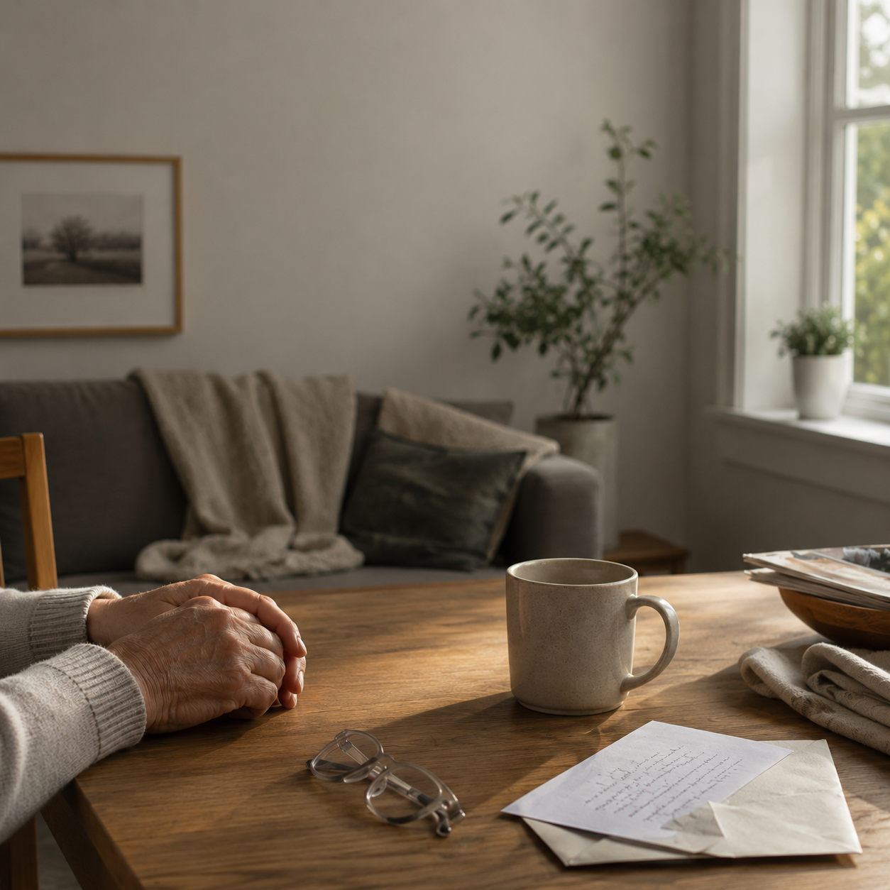 7 Signs Your Aging Parent May Need More Support at Home