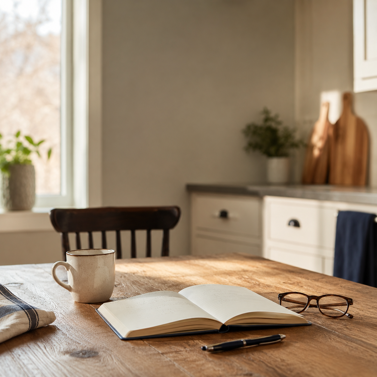What You're Really Looking for When You're Choosing Care