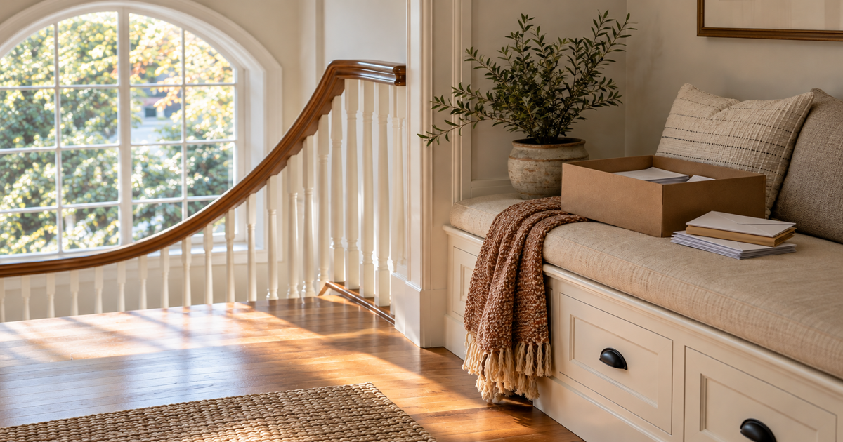 When Something Has Already Happened
