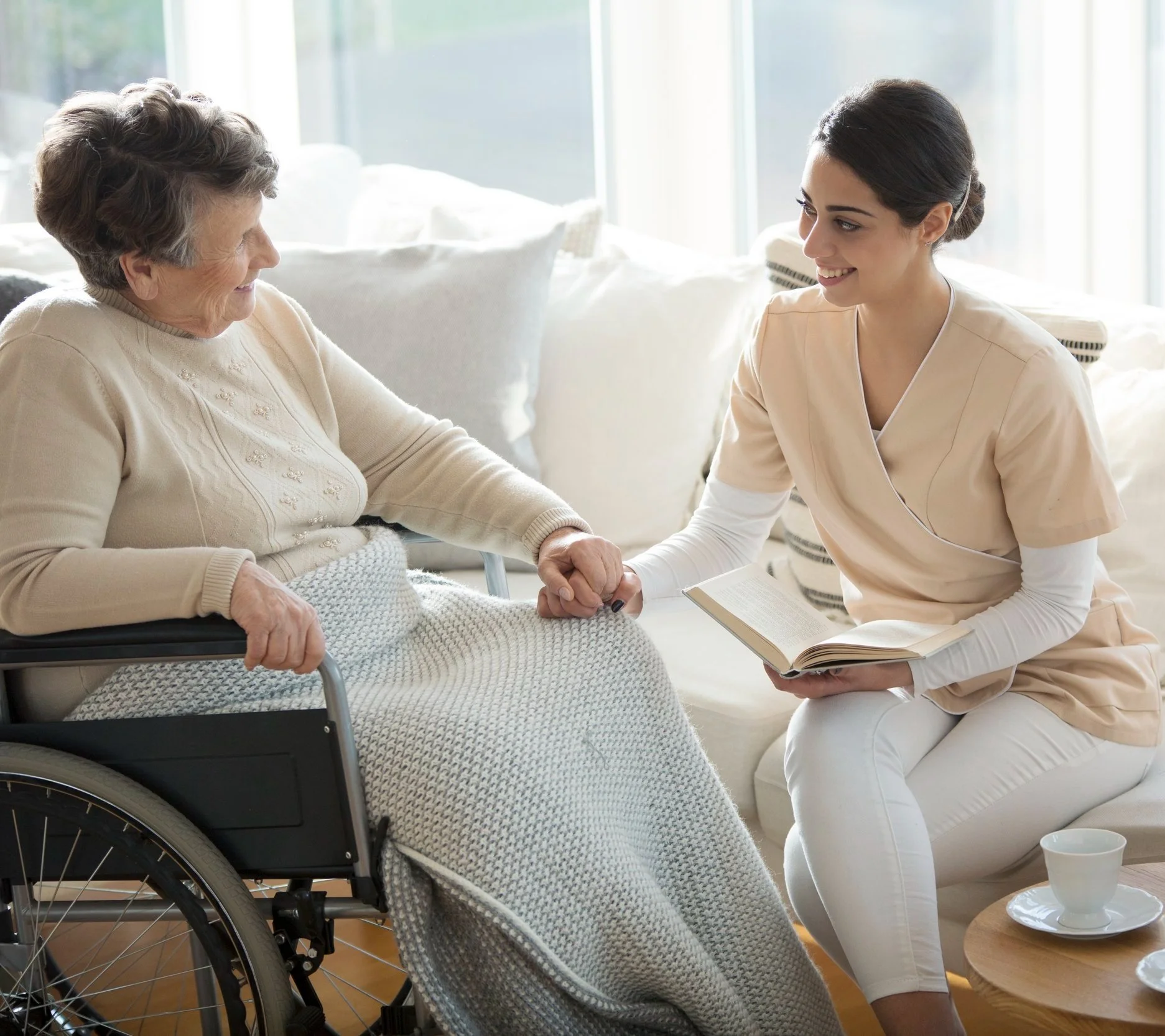 Garrison Care Toronto Home Care Services