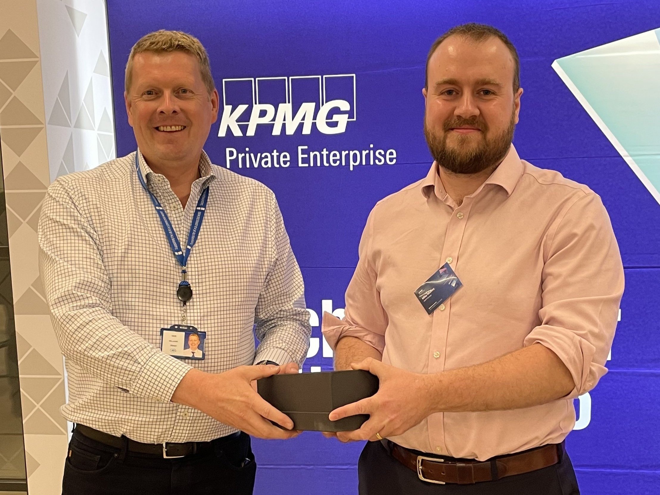 DRIFT announced as KPMG Tech Innovator regional finals winner